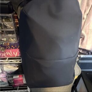 Away brand navy blue  Backpack